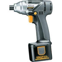 パナソニック（株）エコソリューションズ社 EZ6506NKN-B Ｐａｎａｓｏｎｉｃ　充電イパクトドライバー