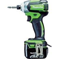 （株）マキタ TD136DRFXL マキタ　充電式インパクトドライバ　ライム