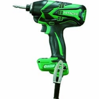 工機ホールディングス（株） WH12VE ＨｉＫＯＫＩ　インパクトドライバ