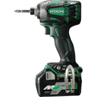 （株）マキタ TD160DRFXB マキタ　充電式インパクトドライバ１４．４Ｖ　黒