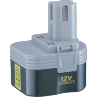 日本利优比 RYOBI  B-1220F2 リョービ　ニカド電池パック　１２Ｖ