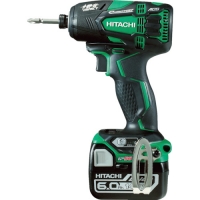 工機ホールディングス（株） WHP14DBL-2LYPK-L 日立　１４．４Ｖコードレス静音インパクトドライバー