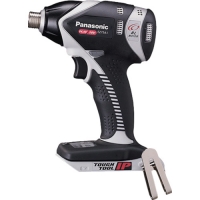 パナソニック（株）エコソリューションズ社 EZ75A1X-H Ｐａｎａｓｏｎｉｃ　インパクトドライバＤｕａｌ　本体のみ（グレー）