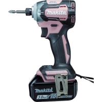 （株）マキタ TD160DRFXP マキタ　充電式インパクトドライバ１４．４Ｖ　ピンク