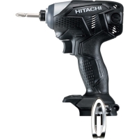 工機ホールディングス（株） WH18DKL-NN-B 日立　１８Ｖコードレスインパクトドライバ本体のみ　ブラック