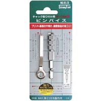 日本 TASCO ミツトモ 95-26 ＲＥＬＩＥＦ　ピンバイス　０．１～１．６ｍｍ