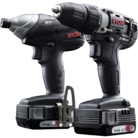 日本利优比 RYOBI  BCK-1420 リョービ　コンボキット　１４．４Ｖ