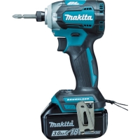 （株）マキタ TD160DRFX マキタ　充電式インパクトドライバ１４．４Ｖ　青