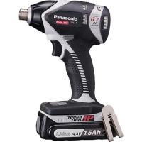 パナソニック（株）エコソリューションズ社 EZ7521LA1S-H Ｐａｎａｓｏｎｉｃ　充電スティックインパクトドライバ７．２Ｖ　グレー