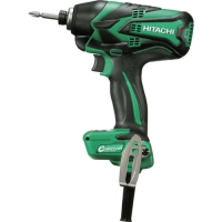 工機ホールディングス（株） WH12VE-SC 日立　インパクトドライバ緑　ＡＣブラシレスモーター