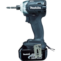 （株）マキタ TD148DRFXB マキタ　充電式インパクトドライバ１８Ｖ　黒