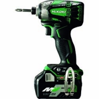 工機ホールディングス（株） WH36DA(2XP) ＨｉＫＯＫＩ　コードレスインパクトドライバ