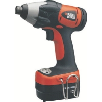 ポップリベット・ファスナー（株）　ブラック・アンド・デッカー事業部 SX5000-PRB1 Ｂ／Ｄ　１２Ｖインパクトドライバー＋Ｂ４３００１