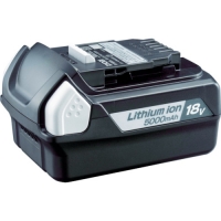 日本利优比 RYOBI  B-1850L リョービ　リチウムイオン電池パック　１８Ｖ　５０００ｍＡｈ
