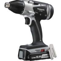パナソニック（株）エコソリューションズ社 EZ7548LF2S-H Ｐａｎａｓｏｎｉｃ　充電マルチインパクトドライバ１４．４Ｖ　２．０Ａｈ　グレー