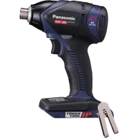 パナソニック（株）エコソリューションズ社 EZ75A1X-A Ｐａｎａｓｏｎｉｃ　インパクトドライバＤｕａｌ　本体のみ（青）