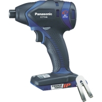 パナソニック（株）エコソリューションズ社 EZ7546X-A Ｐａｎａｓｏｎｉｃ　充電インパクトドライバー　１４．４Ｖ　ブルー　本体