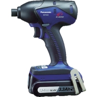 パナソニック（株）エコソリューションズ社 EZ7543LZ2S-A Ｐａｎａｓｏｎｉｃ　充電インパクトドライバー