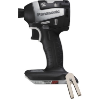 パナソニック（株）エコソリューションズ社 EZ75A7X-H Ｐａｎａｓｏｎｉｃ　充電インパクトドライバ　本体のみ　グレー