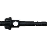 （株）スターエム 5013-3 スターエム　六角軸チャックキー　７×１０