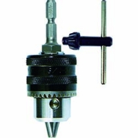 （株）ベッセル BH-19E ベッセル　キー付きドリルチャック　ＢＨ－１９Ｅ