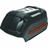 ポップリベット・ファスナー（株）　ブラック・アンド・デッカー事業部 BDUSB18-JP Ｂ／Ｄ　１８Ｖ　ＵＳＢアダプター