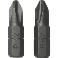 （株）スターエム 5003G-B スターエム　コーナーストロング極短　専用ビット＃２×２５　（２本入）