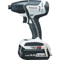 パナソニック（株）エコソリューションズ社 EZ7545LR1S-B Ｐａｎａｓｏｎｉｃ　オイルパルスインパクトドライバ１４．４Ｖ（ブラック）