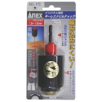 日本安力士 ANEX  AKL-175 アネックス　インパクト対応　キーレスドリルチャック　１．５～１３ｍｍ