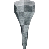 東京オートマック（株） FR2221 オートマック　共通替刃平丸幅２１ミリ