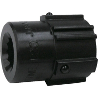 工機ホールディングス（株） 0095-5624 ＨｉＫＯＫＩ　コールドチゼル（丸軸）　４５０Ｌ