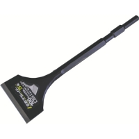 日本小山刃物 KOYAMA   B-21 モクバ印　電動スクレッパーＳ型　１００Ｘ１７Ｘ３５０