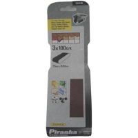 ポップリベット・ファスナー（株）　ブラック・アンド・デッカー事業部 X33196 Ｂ／Ｄ　ＫＡ３０００用替えペーパー（＃１００）