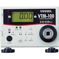 （株）ベッセル VTM-100 ベッセル　トルクメーター　ＶＴＭ‐１００