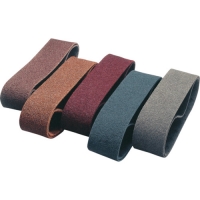 美国 3M  研磨材製品事業部 BLT AVF 50X3350 ３Ｍ　スコッチ・ブライト　仕上げベルト　＃３２０相当　５０Ｘ３３５０ｍｍ