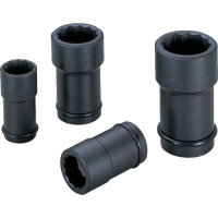 ＴＯＮＥ（株） 6AD36 ＴＯＮＥ　ハイテンションボルト用ソケット