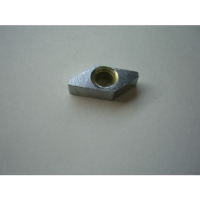 ヤマト（株） YSN-08-06 ヤマト　ひし形ナット（Ｍ８）　ＹＳＮ－０８－０６