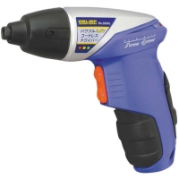 日本 TASCO ミツトモ 30945 ＲＥＬＩＥＦ　パワフルコードレス充電式ドライバー　４．８Ｖニカド電池