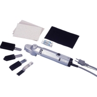 東京オートマック（株） FS-32 オートマック　曲面フィンサンダー（曲面・凹凸面サンディング機）高速一定タイプ