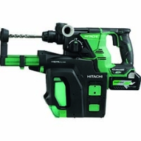 工機ホールディングス（株） DH36DPB-2XP 日立　３６Ｖコードレスロータリハンマドリル　新マルチボルト集塵システム搭載