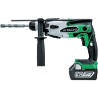 工機ホールディングス（株） DH18DSL-2LYPK-L 日立　１８Ｖコードレスロータリハンマドリル　グリーン