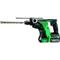 工機ホールディングス（株） DH14DBL-2LYPK ＨｉＫＯＫＩ　１４．４Ｖコードレスロータリハンマドリル６．０Ａｈ
