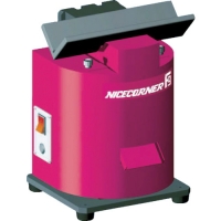 富士元工業（株） F3-250T-N 富士元　卓上型面取り機　ナイスコーナーＦ３（ネガ）　固定板タイプ（薄板用）