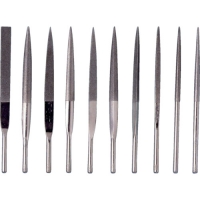 東京オートマック（株） A-D10 オートマック　ダイヤモンドヤスリ１０本組（アタークＡ－３２型・ＡＣ－３２型用）