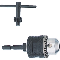 （株）新亀製作所 JB-13 サンフラッグ　ドリルチャック　１．５－１３ｍｍ