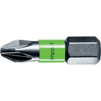 （株）ハーフェレジャパン 498918 ＦＥＳＴＯＯＬ　ビットインパクト＋　フィリップスＰＨ　３－２５ＩＭＰ／５ｘ　５本