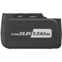 パナソニック（株）エコソリューションズ社 EZ9L82 Ｐａｎａｓｏｎｉｃ　２８．８Ｖ　３．０Ａｈリチウムイオン電池パック