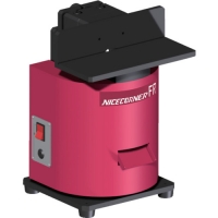 富士元工業（株） FR 富士元　卓上型面取り機　ナイスコーナーＦＲ　固定板タイプ