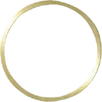 日本 TASCO ミツトモ 30044 ＲＥＬＩＥＦ　２枚入金属製ブッシュ　φ２２ｍｍ→φ２０ｍｍ