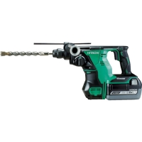 工機ホールディングス（株） DH36DBL-2LYCK 日立　コードレスロータリハンマドリル３６Ｖ